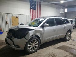 Vehiculos salvage en venta de Copart Des Moines, IA: 2016 Buick Enclave