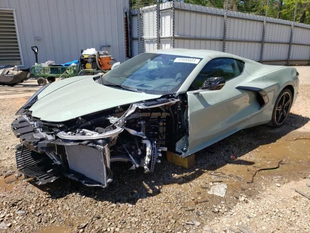 2024 Chevrolet Corvette Stingray 2LT