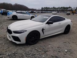 BMW M8 salvage cars for sale: 2020 BMW M8