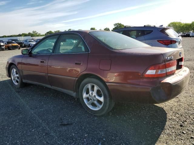 2001 Lexus ES 300