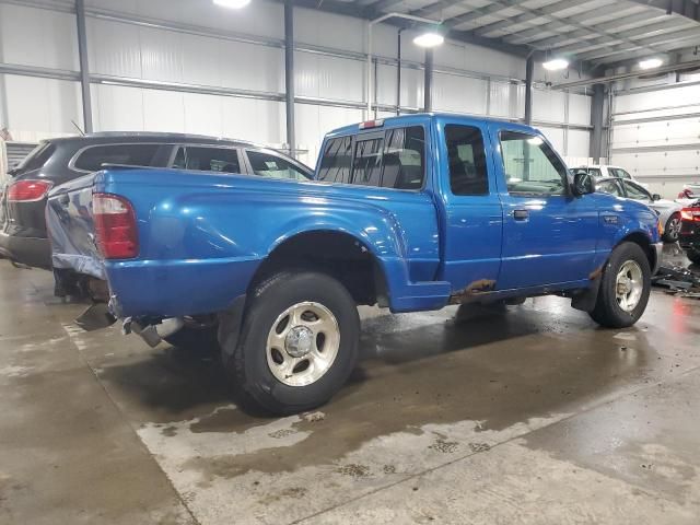 2001 Ford Ranger Super Cab