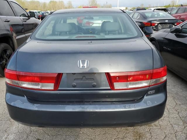 2003 Honda Accord EX