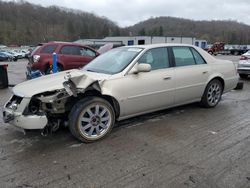 Cadillac DTS Vehiculos salvage en venta: 2008 Cadillac DTS