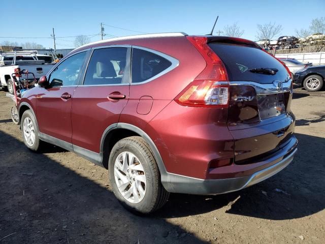 2015 Honda CR-V EXL