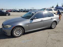 Salvage cars for sale from Copart Rancho Cucamonga, CA: 2009 BMW 328 I Sulev