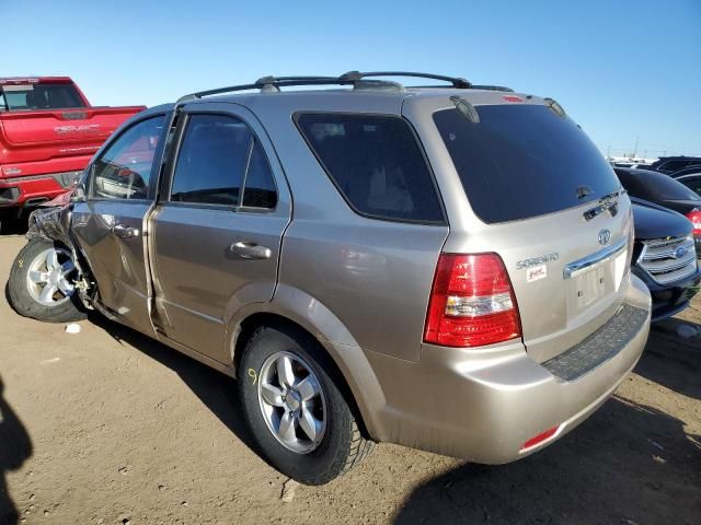 2007 KIA Sorento EX