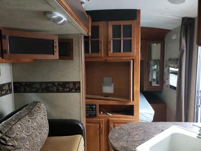 2012 Bullet Camper