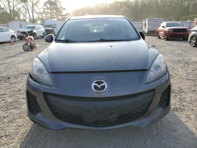 2013 Mazda 3 I