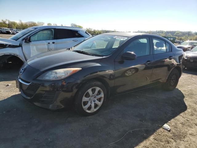 2010 Mazda 3 I