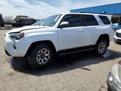 Toyota Vehiculos salvage en venta: 2022 Toyota 4runner SR5 Premium