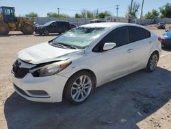 2016 KIA Forte LX for sale in Oklahoma City, OK