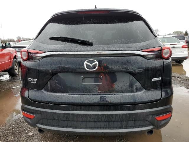 2018 Mazda CX-9 Touring