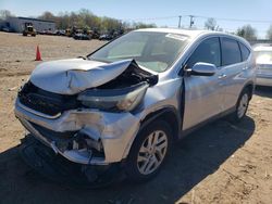 Honda cr-v ex Vehiculos salvage en venta: 2015 Honda CR-V EX