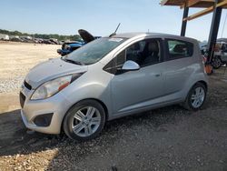 Salvage cars for sale from Copart Tanner, AL: 2015 Chevrolet Spark LS