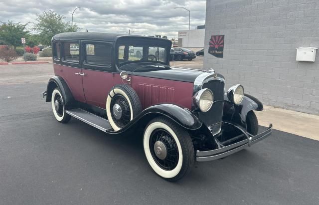 1930 Other 1930 REO Flying Cloud