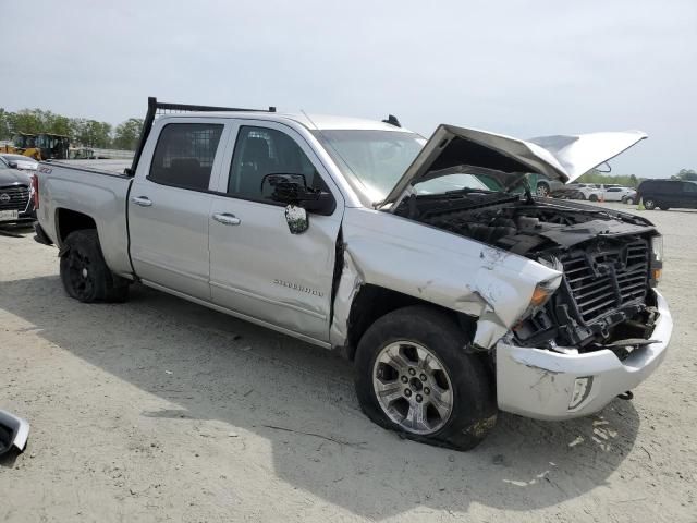 2018 Chevrolet Silverado K1500 LT