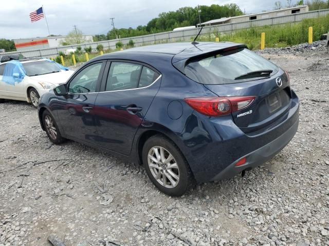 2016 Mazda 3 Touring