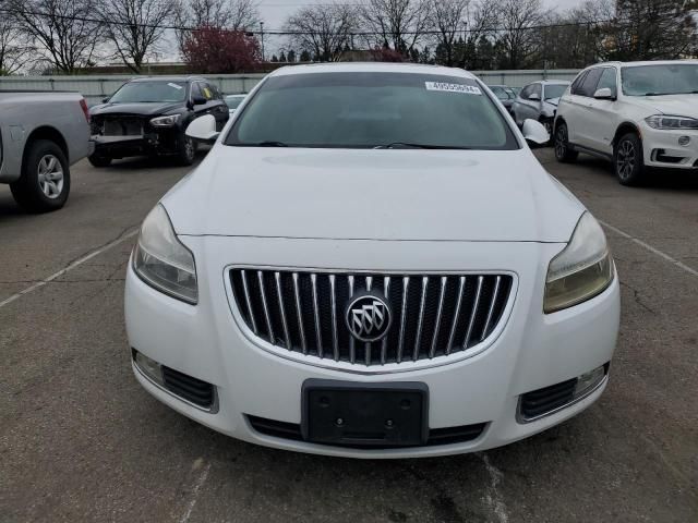 2011 Buick Regal CXL