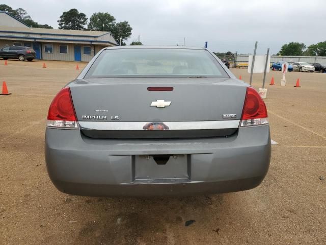 2008 Chevrolet Impala LS