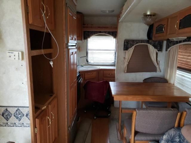 2001 Montana Travel Trailer