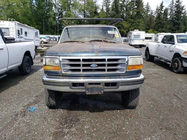 1996 Ford F250