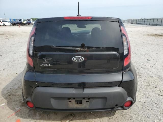 2014 KIA Soul