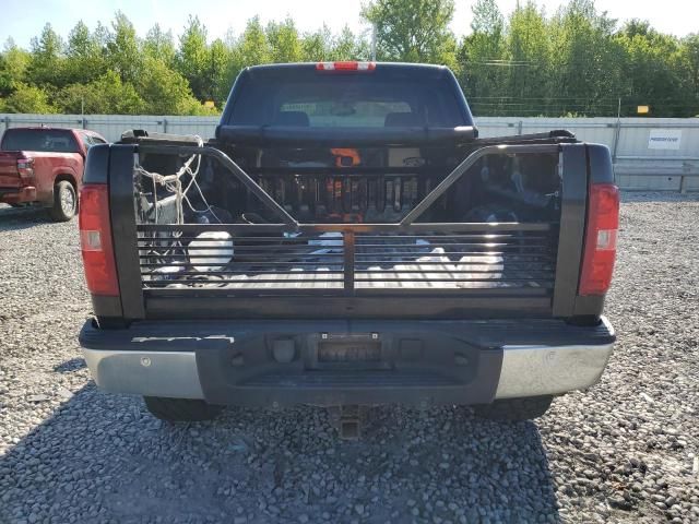 2012 Chevrolet Silverado K1500 LT