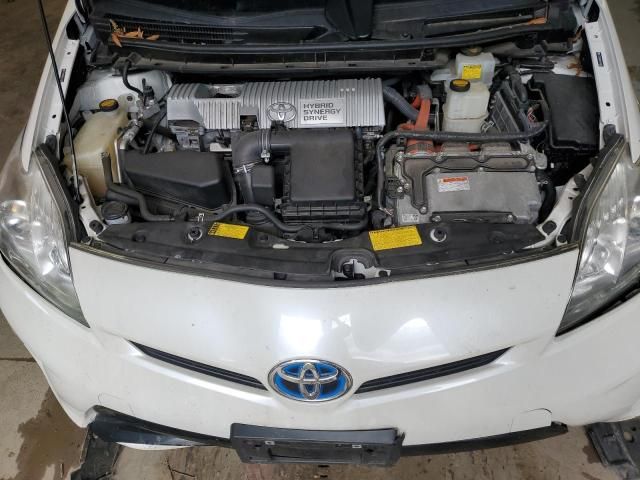 2012 Toyota Prius