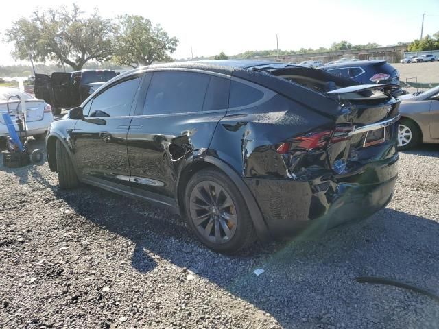 2018 Tesla Model X