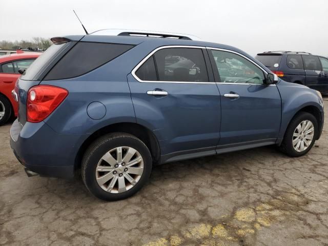 2011 Chevrolet Equinox LTZ