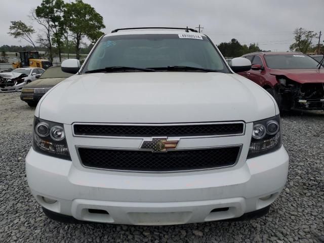 2007 Chevrolet Avalanche C1500