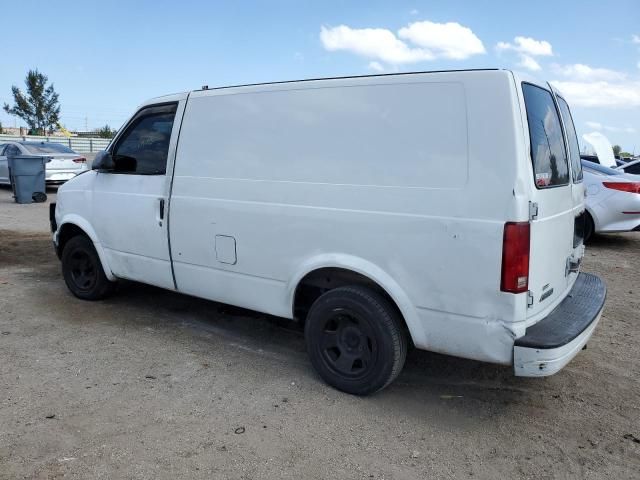 2002 Chevrolet Astro