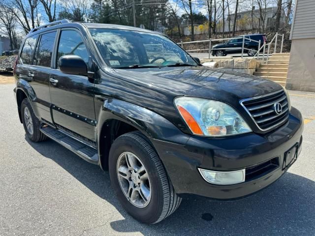 2009 Lexus GX 470