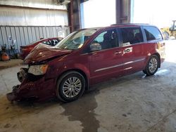 Lots with Bids for sale at auction: 2016 Chrysler Town & Country Touring L