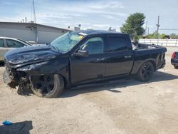 Salvage trucks for sale at Lexington, KY auction: 2015 Dodge RAM 1500 ST