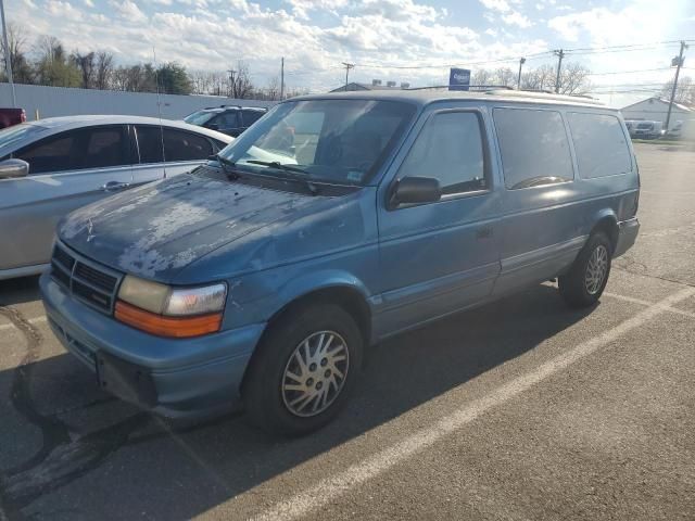 1995 Dodge Grand Caravan SE