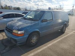 Dodge salvage cars for sale: 1995 Dodge Grand Caravan SE