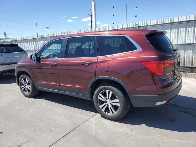 2018 Honda Pilot EXL