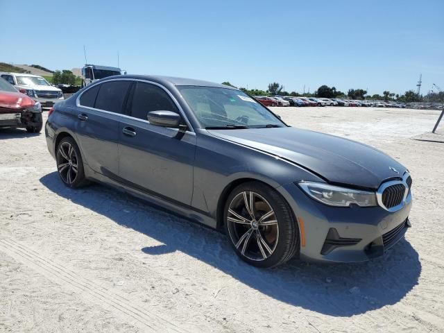 2021 BMW 330I