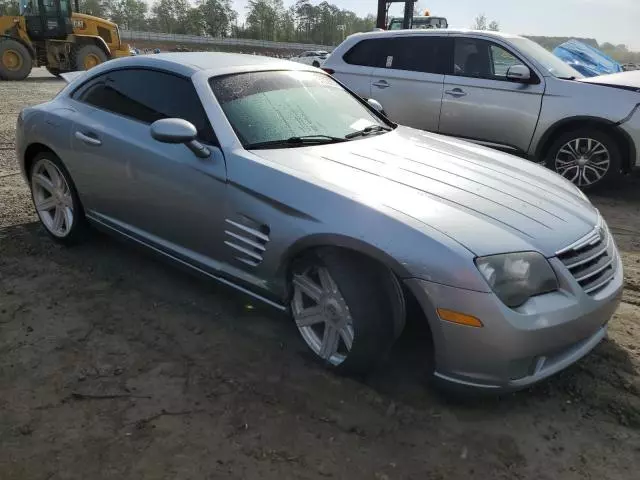 2005 Chrysler Crossfire Limited