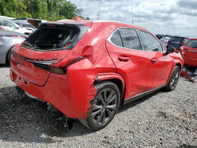 2022 Lexus UX 250H Base