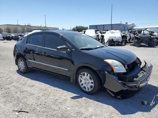 2011 Nissan Sentra 2.0