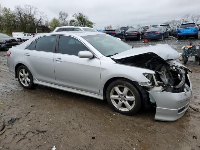 2007 Toyota Camry CE