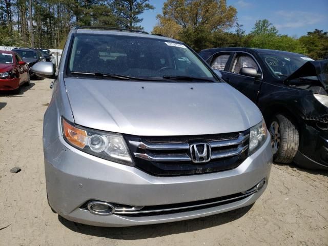 2014 Honda Odyssey Touring