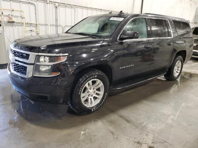 2019 Chevrolet Suburban K1500 LT