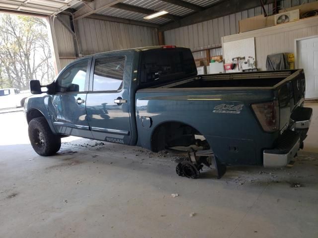 2006 Nissan Titan XE