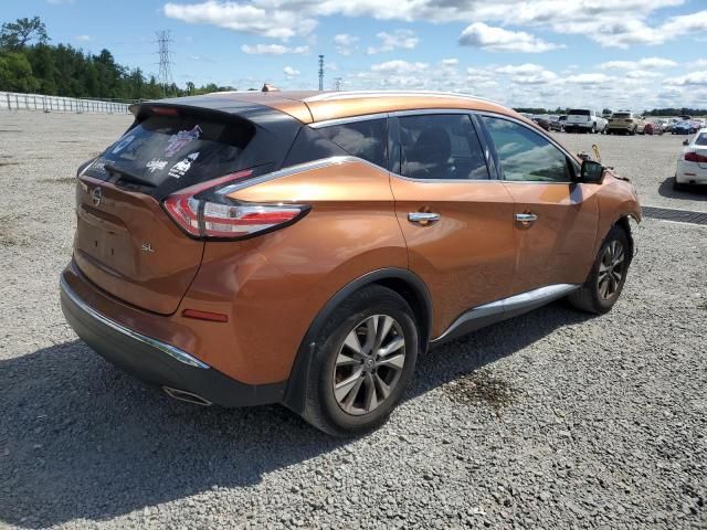 2016 Nissan Murano S