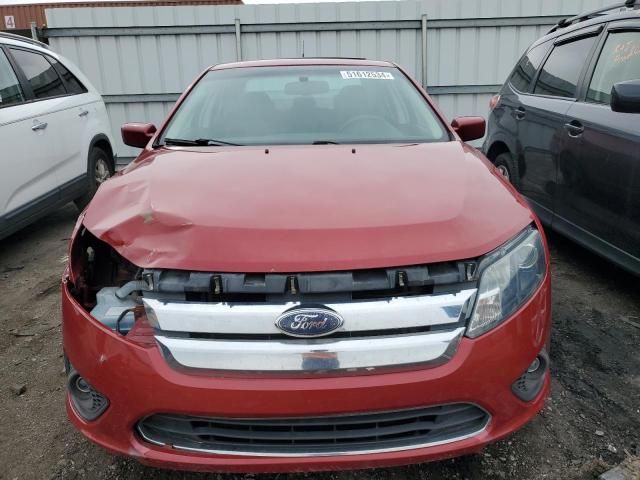 2010 Ford Fusion SE