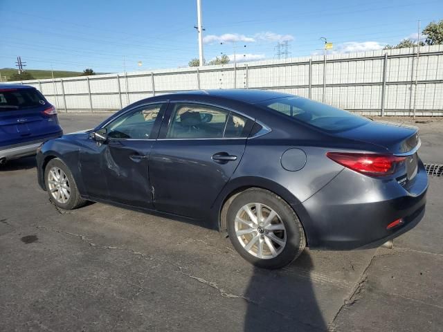 2016 Mazda 6 Sport