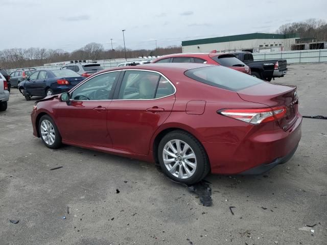 2018 Toyota Camry L